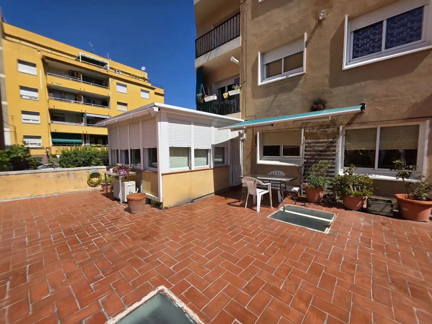 Terraza de Piso en venta en Montornès del Vallès con Aire acondicionado, Calefacción y Terraza