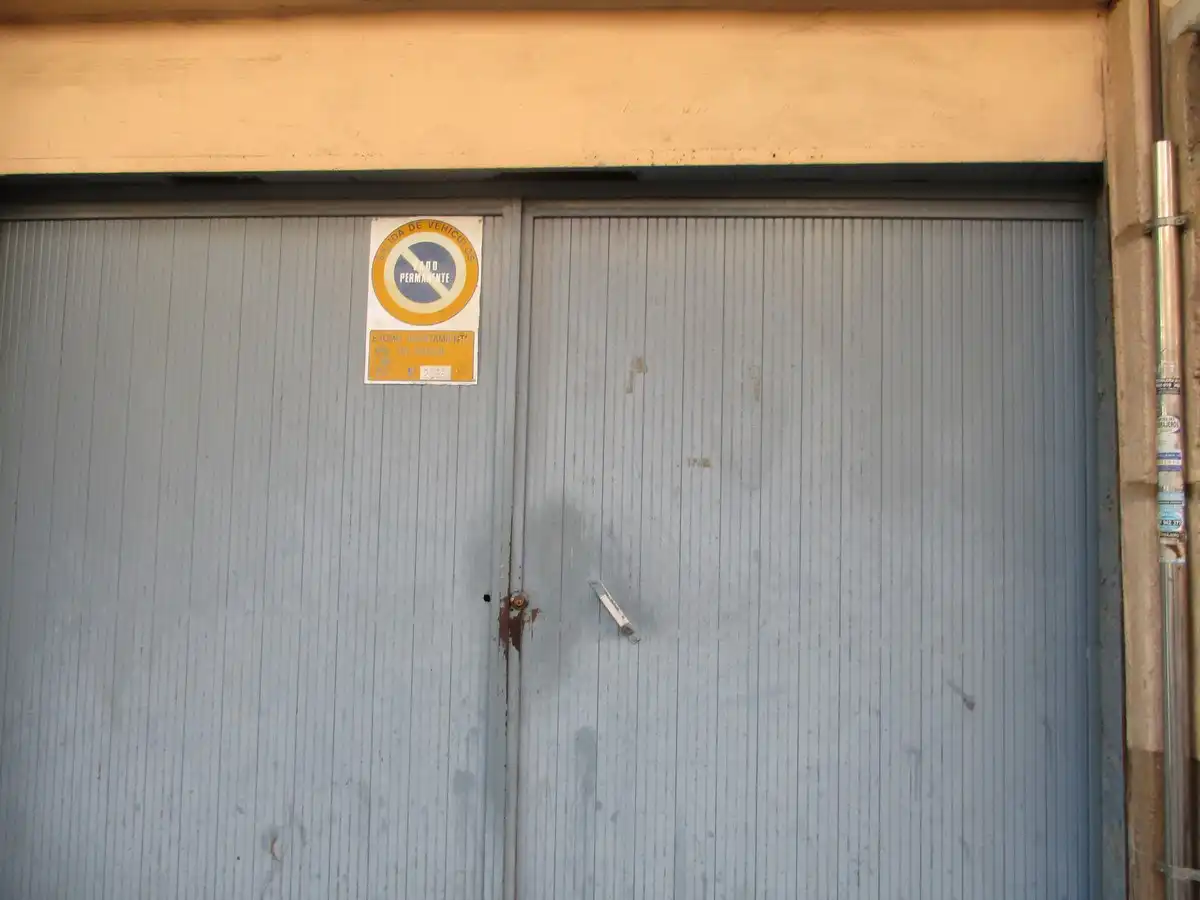 Parking de Local en venta en Sueca