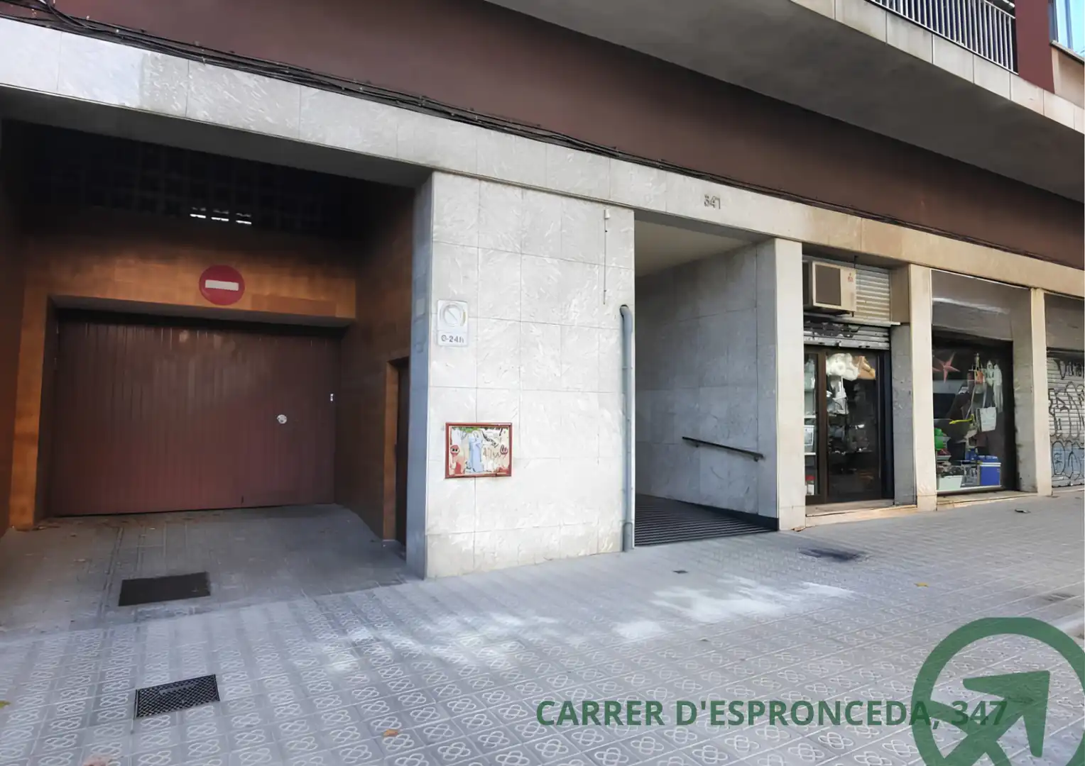 Garage for rent in Barcelona