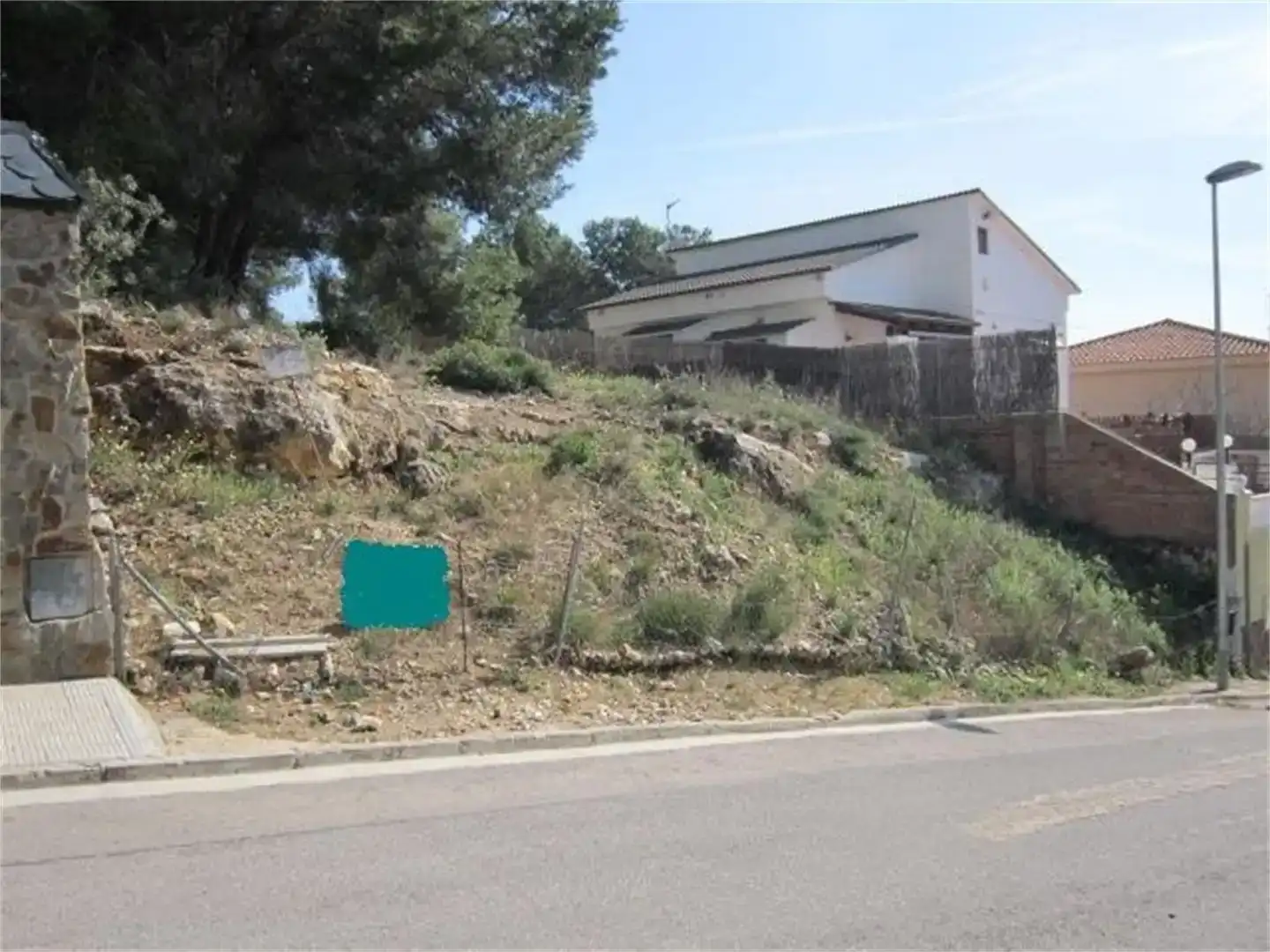 Terreno en venta en Calafell