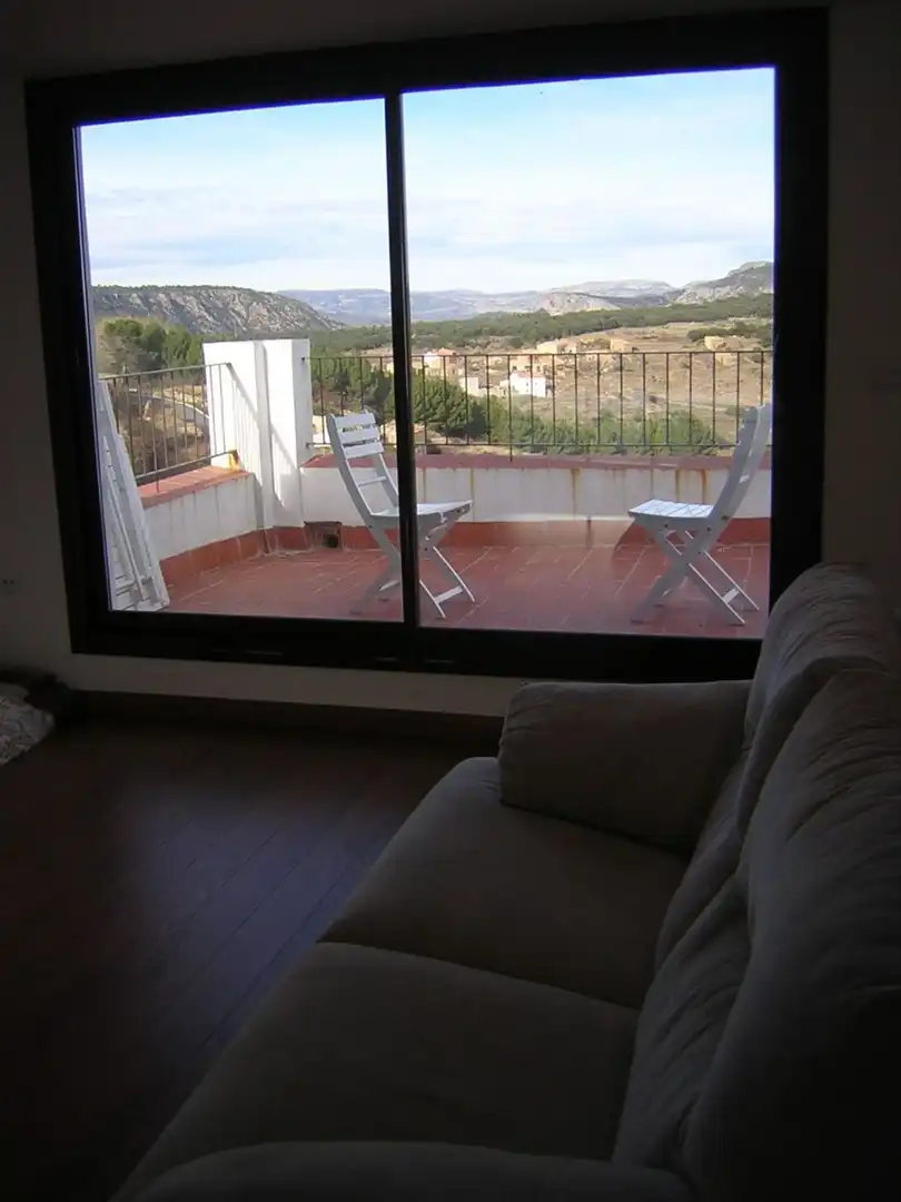 Terrassa de Casa o xalet en venda en Benafigos amb Terrassa i Traster