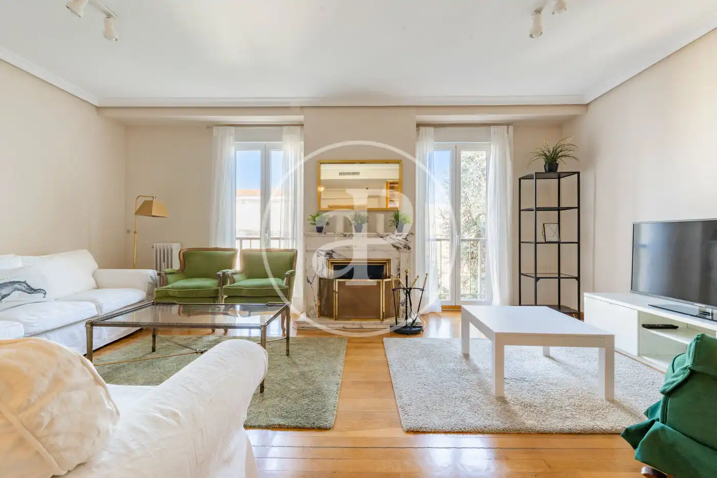 Appartement avec ascenseur à louer à C/ de Villalar