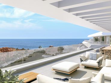 Apartment mit Pool zum Verkauf in Playa Bahía Dorada