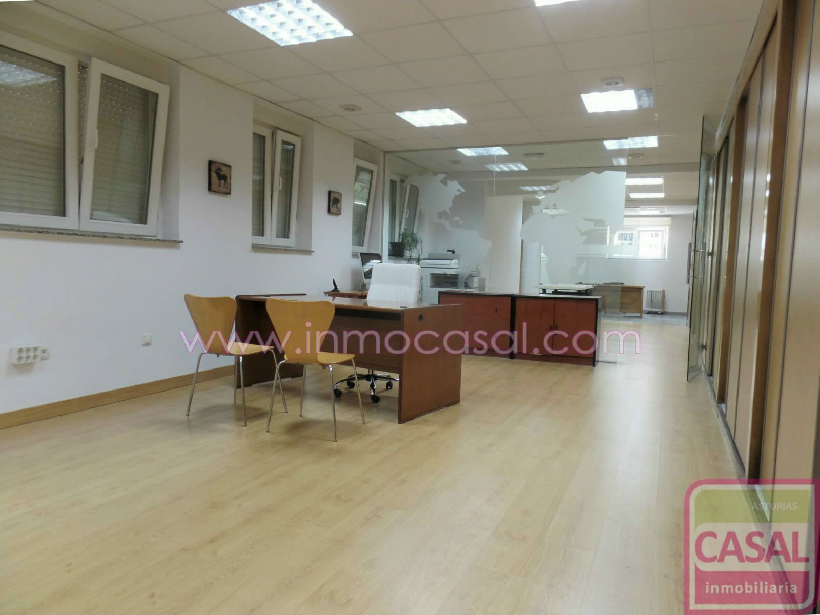 Local de alquiler en Oviedo 