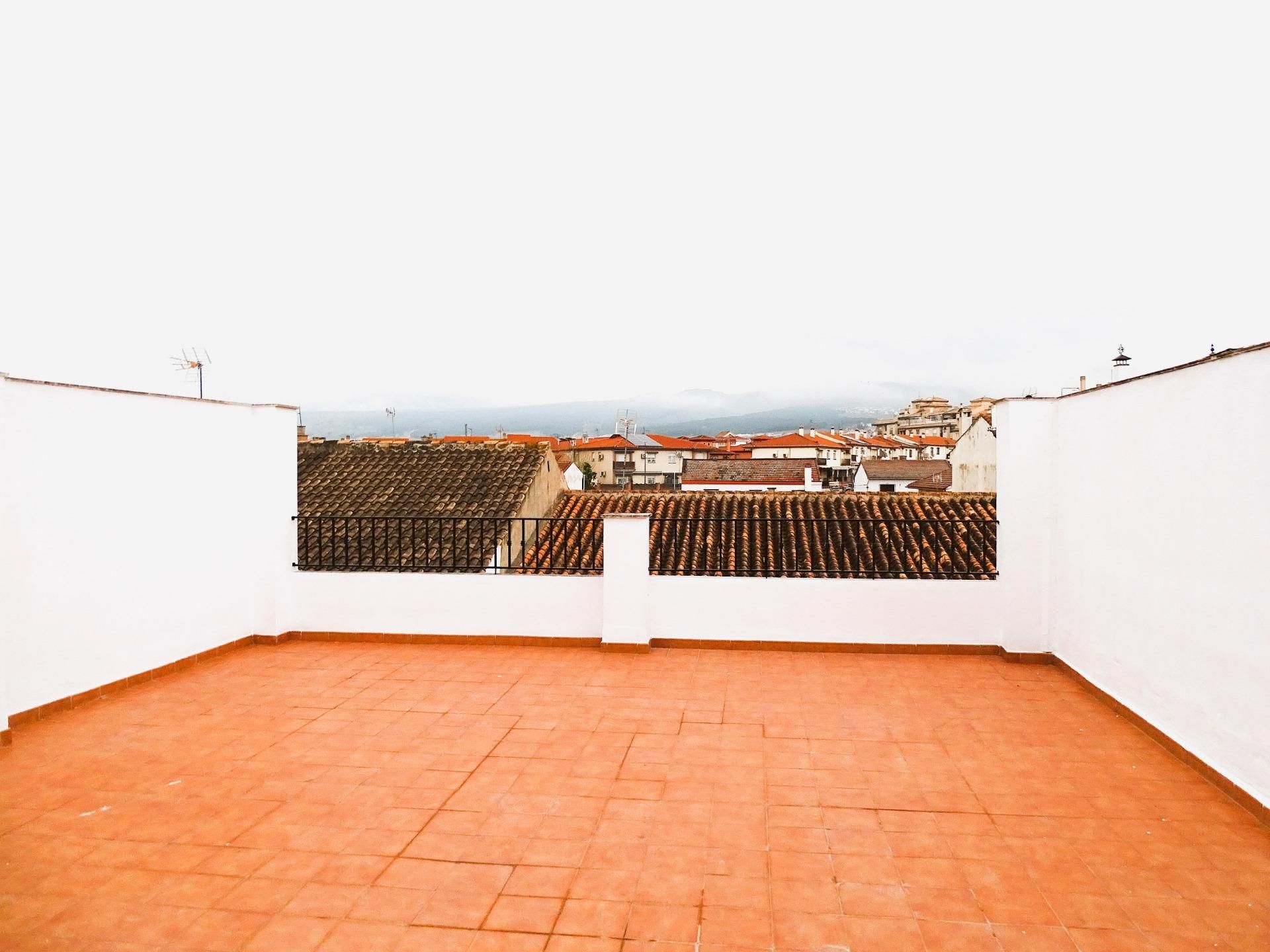 Exterior view of Attic for sale in Ogíjares  with Terrace
