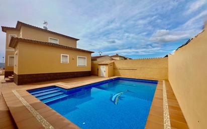 Piscina de Casa o xalet en venda en L'Alfàs del Pi amb Aire condicionat, Calefacció i Terrassa