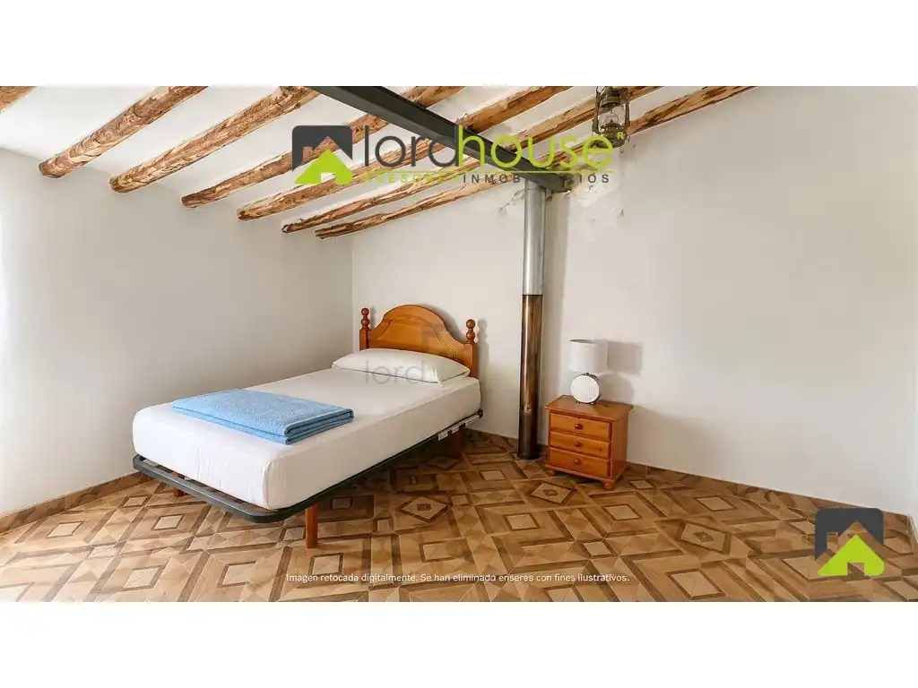 Schlafzimmer von Haus oder Chalet zum Verkauf in Lorca
