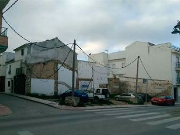 Wohnbaugrundstück zum Verkauf in Mancha Real