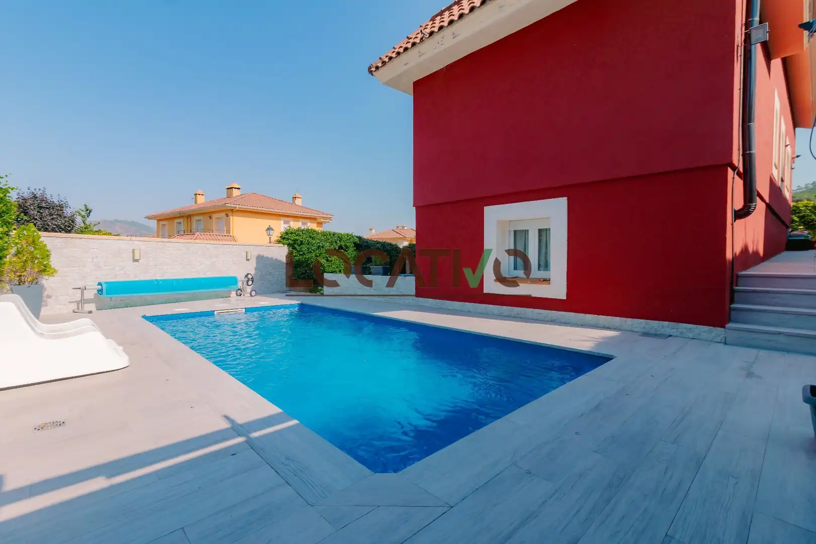 Casa amb piscina en venda a Robledo de Chavela, imagen 5
