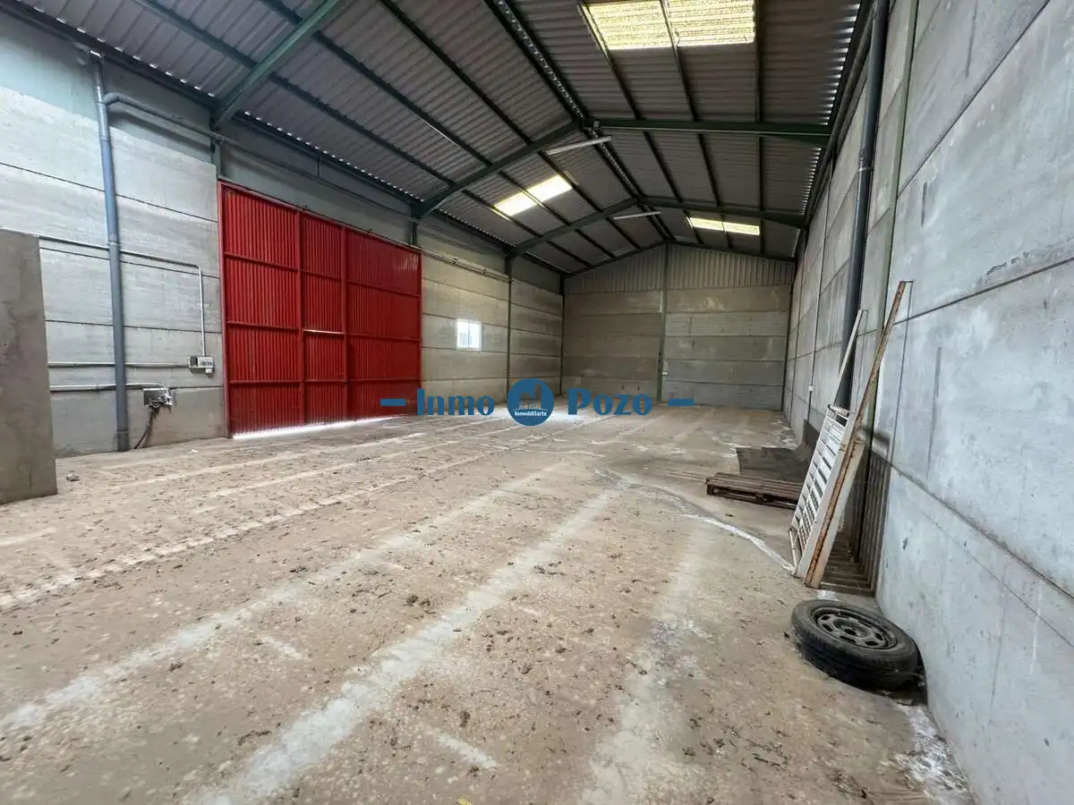 Nave industrial en venta en BADAJOZ 88, imagen 7