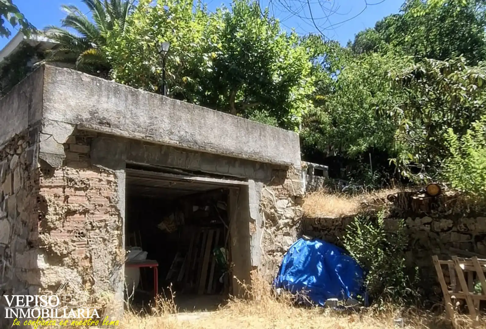 Villa mit Terrasse zum Verkauf in Manzanares El Real, imagen 29