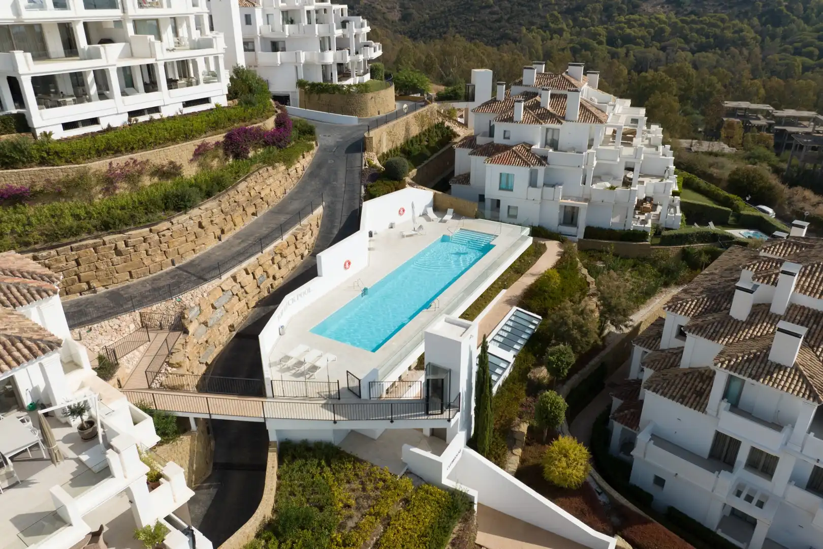 Apartament amb piscina en venda a Nueva Andalucía, imagen 35
