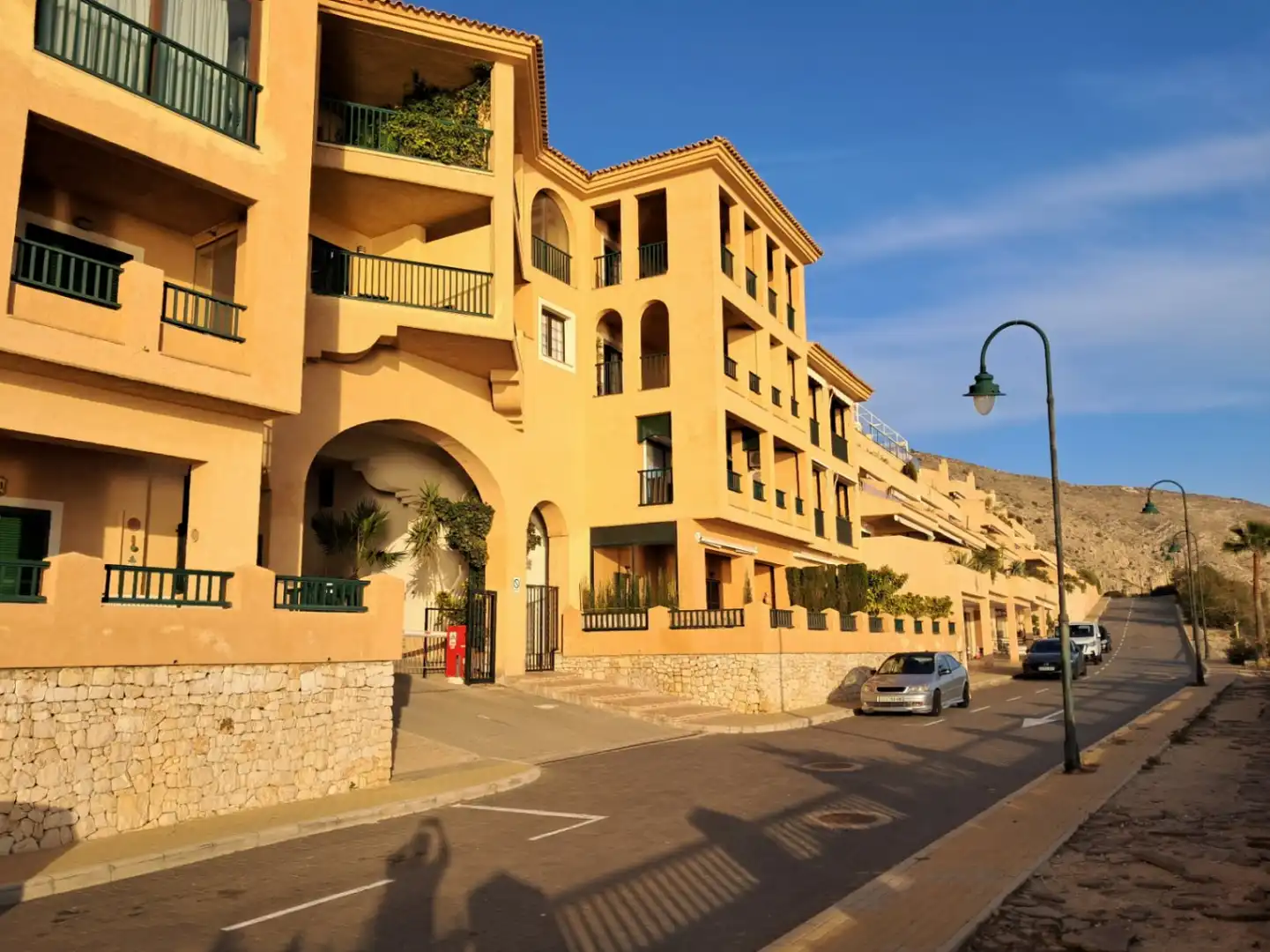 Apartamento de alquiler en Mascarat