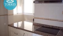 Kitchen of Flat for sale in Málaga Capital  with Air Conditioner, Heating and Terrace