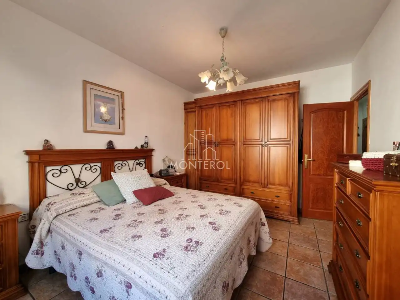 Habitación de Casa o chalet en venta en Rubí con Aire acondicionado y Parquet