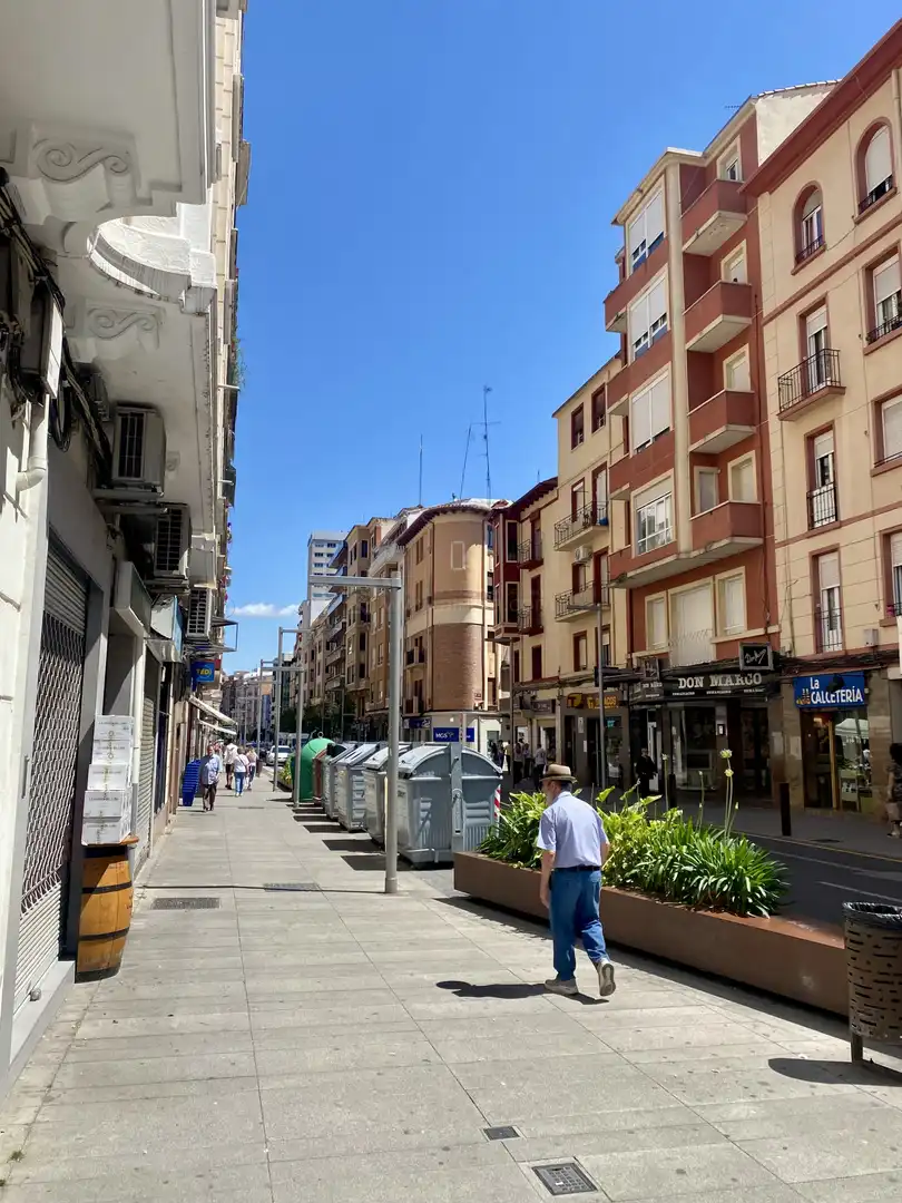 Flat with terrace for sale in Logroño - AV REPUBLICA ARGENTINA 19, imagen 3