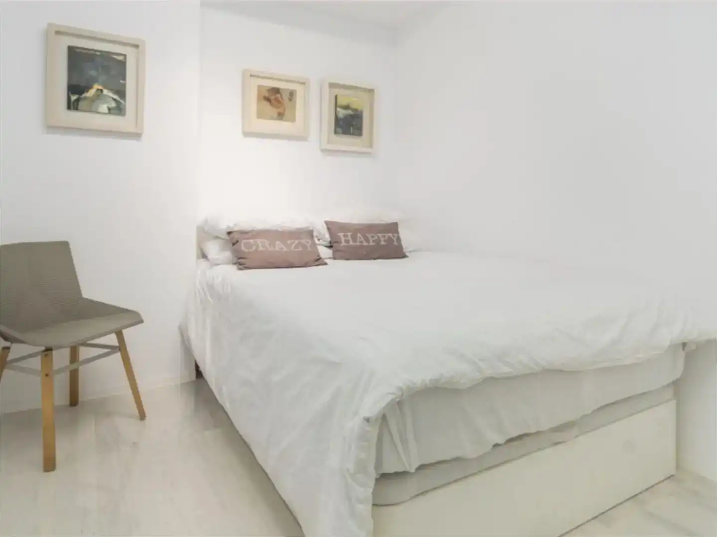 Bedroom of Apartments for rent in Altea