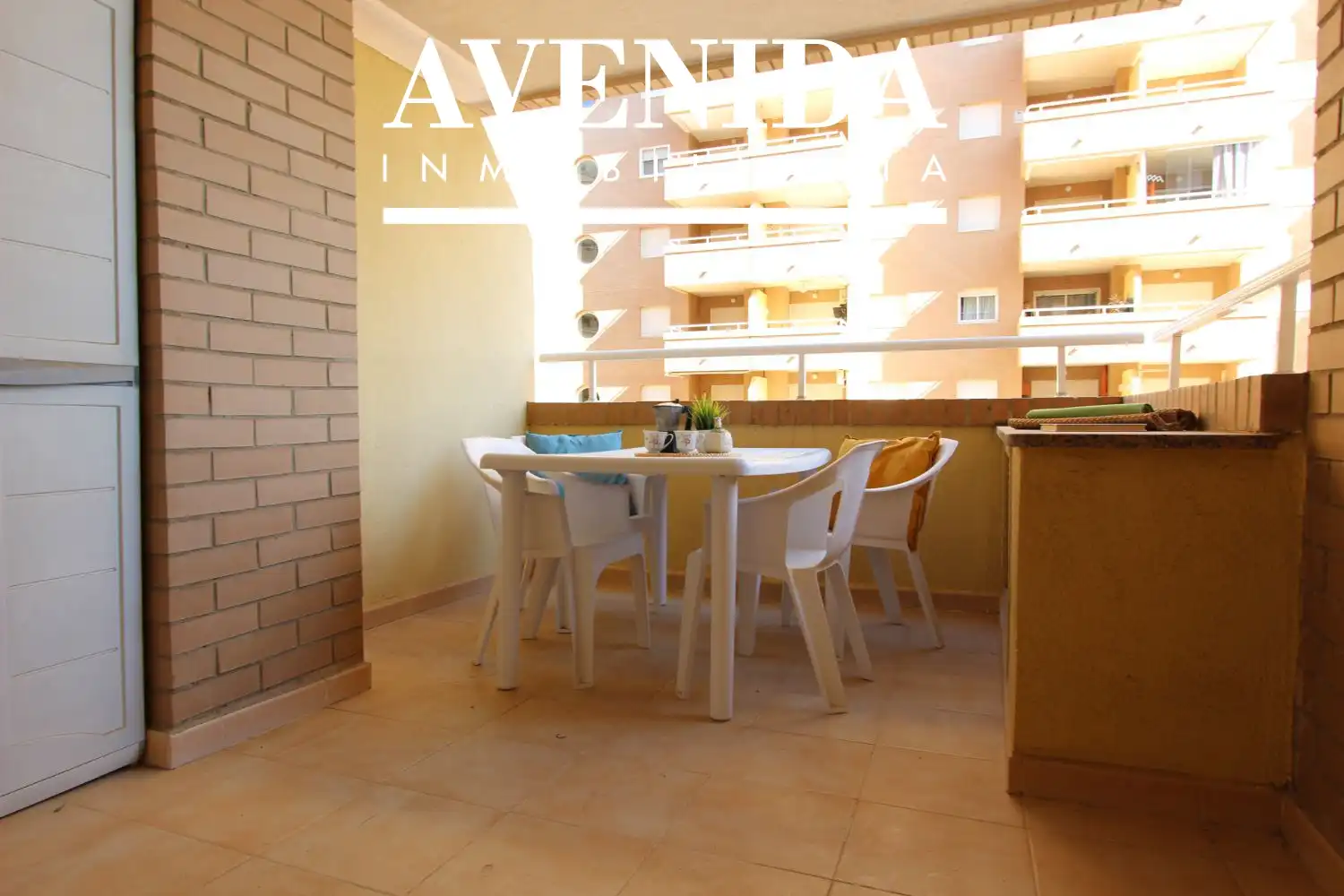 Apartment with pool for sale in Central 40, imagen 4