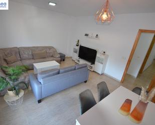 Living room of Flat for sale in Roquetas de Mar