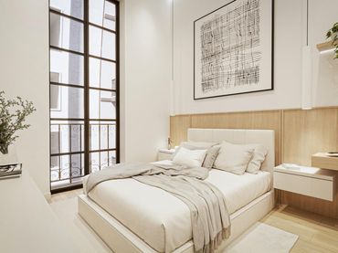 Flat with lift for sale in Carrer C. Méndez Núñez