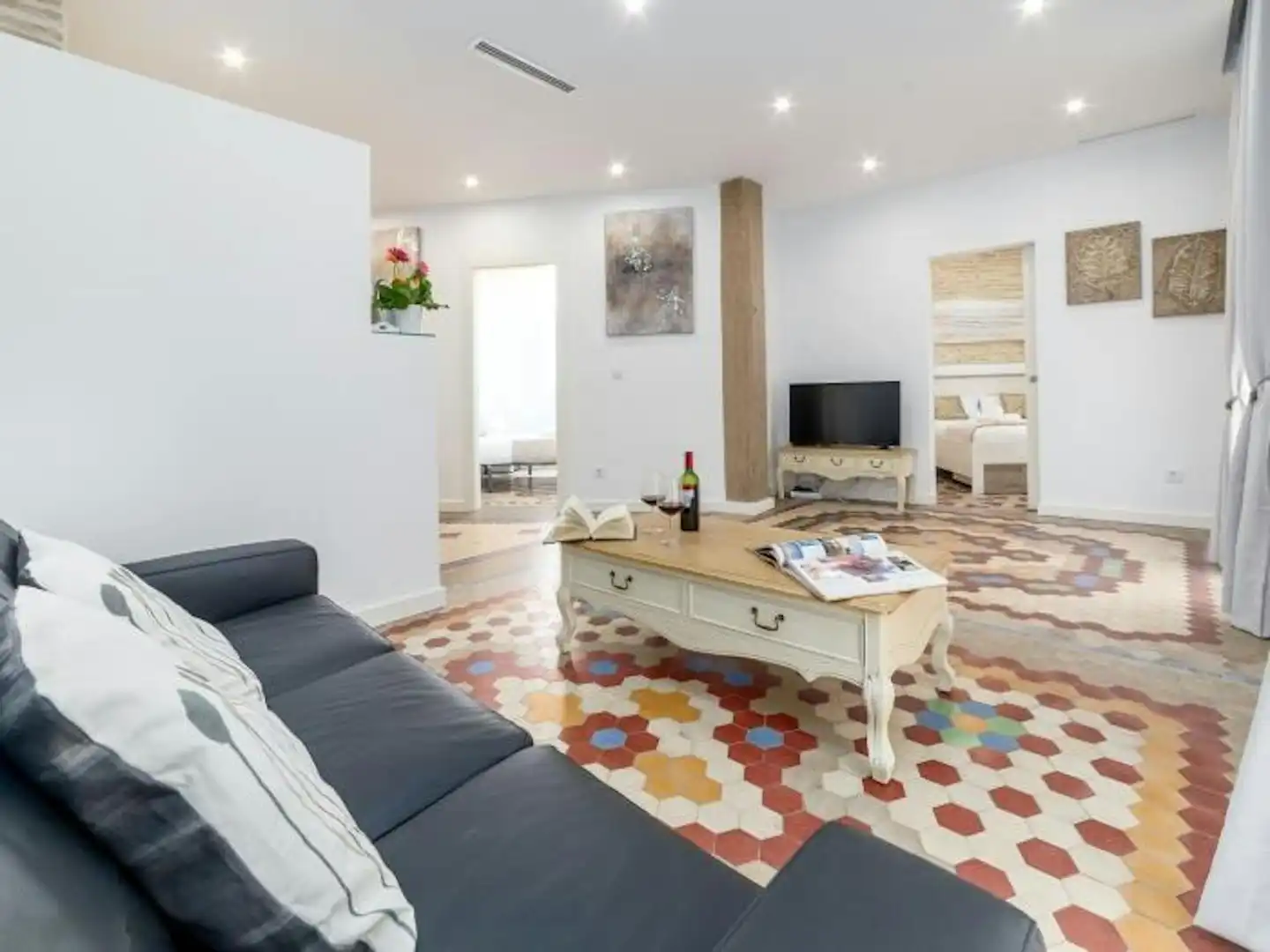 Wohnung zur Miete in N/A, El Carme