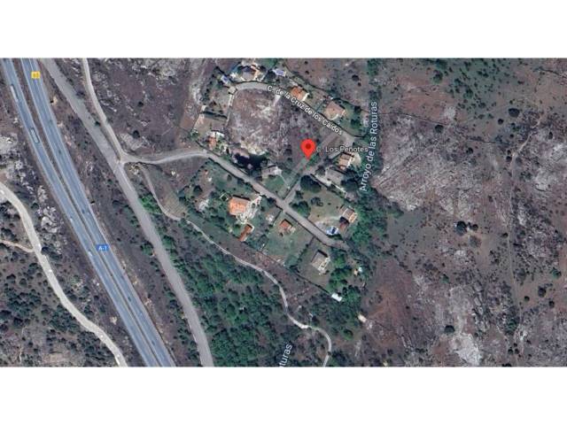 Terreno en Venta en Calle Peñotes, 81 en Lozoyuela-Navas-Sieteiglesias