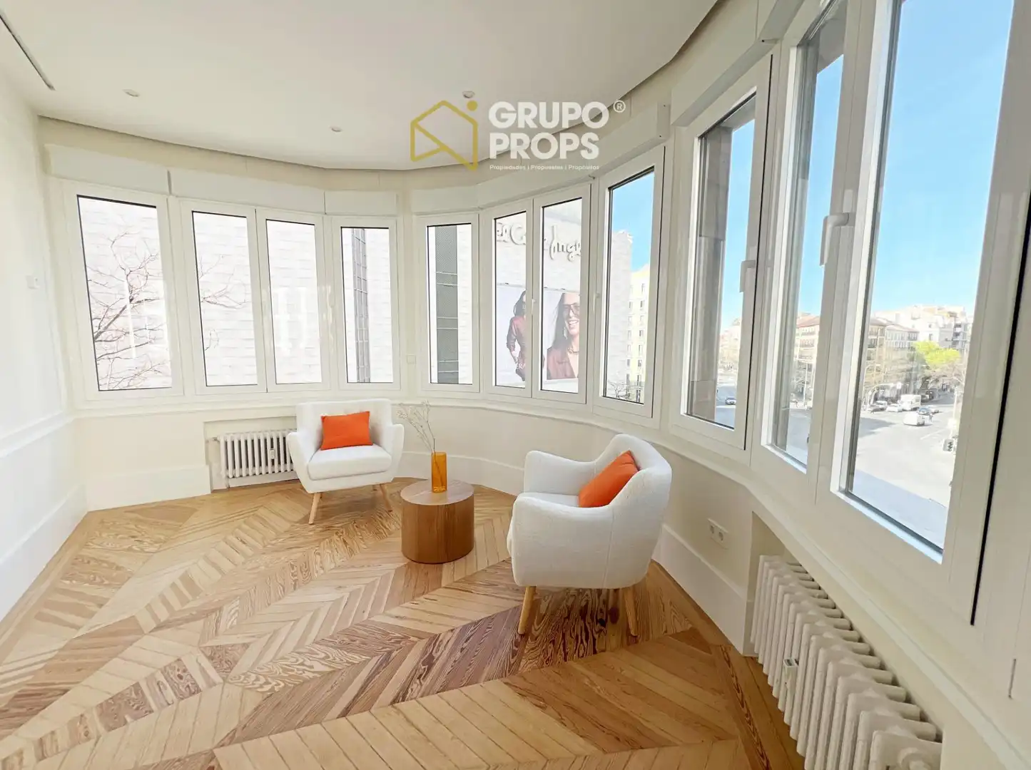 Appartement compact avec ascenseur à vendre à Barrio de Salamanca, imagen 17