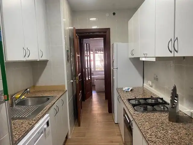 Cocina de Planta baja en venta en Sant Celoni con Aire acondicionado, Calefacción y Jardín privado