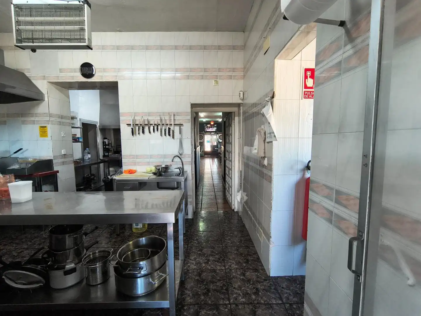 Kitchen of Houses for sale in Trijueque  with Heating