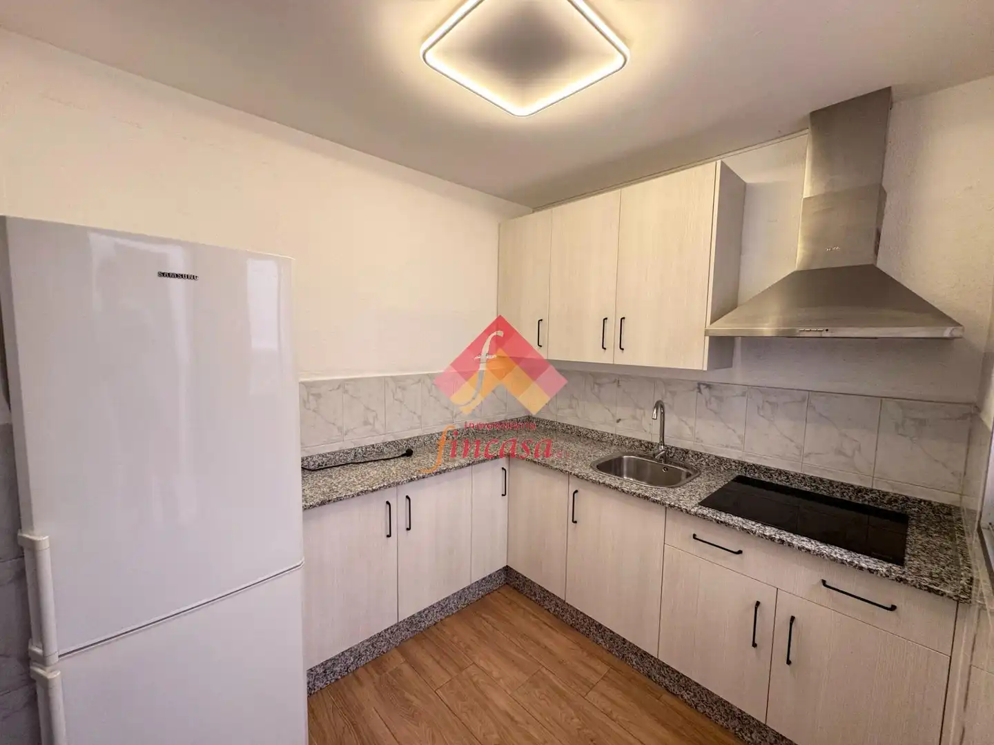 Küche von Wohnung zur Miete in Ronda mit Heizung und Möbliert