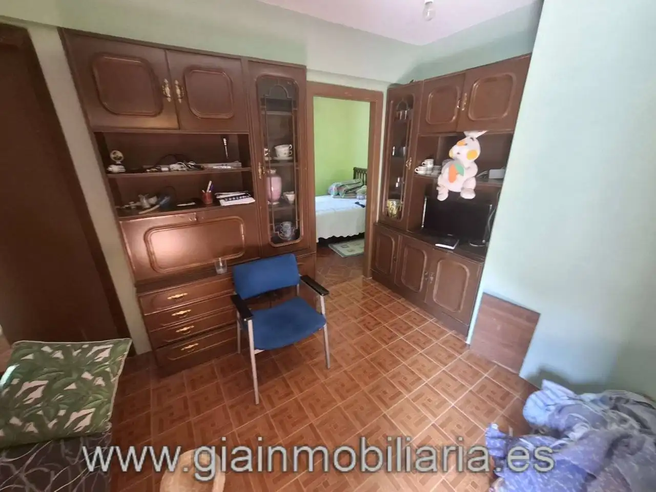 Casa con jardín en venta en Calle Angoares, imagen 17