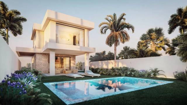 Terreno residencial en Venta en Calle Rocío Jurado, 72 en El Pinar- Palacio de Congresos