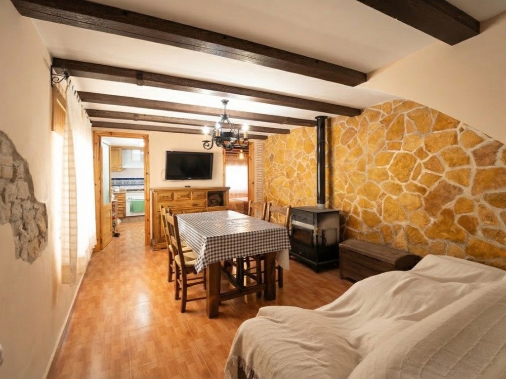 Living room of Houses for sale in Utiel