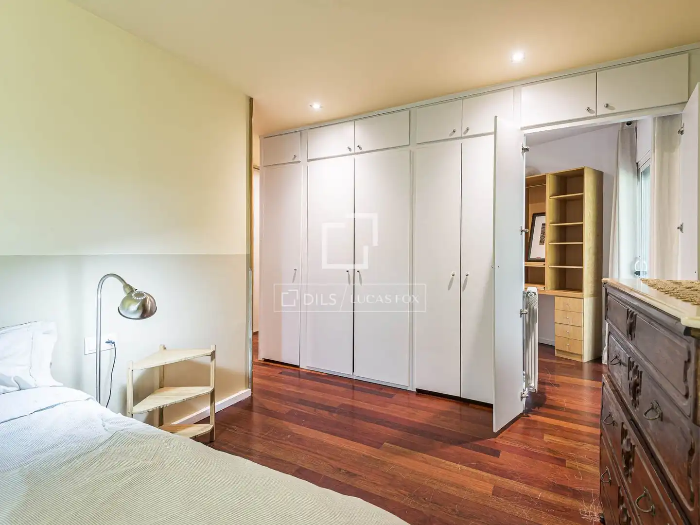Habitación de Piso de alquiler en Sant Cugat del Vallès con Aire acondicionado, Jardín privado y Terraza