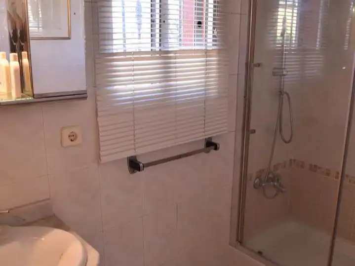 Baño de Casa o chalet en venta en Benalmádena con Aire acondicionado, Terraza y Balcón