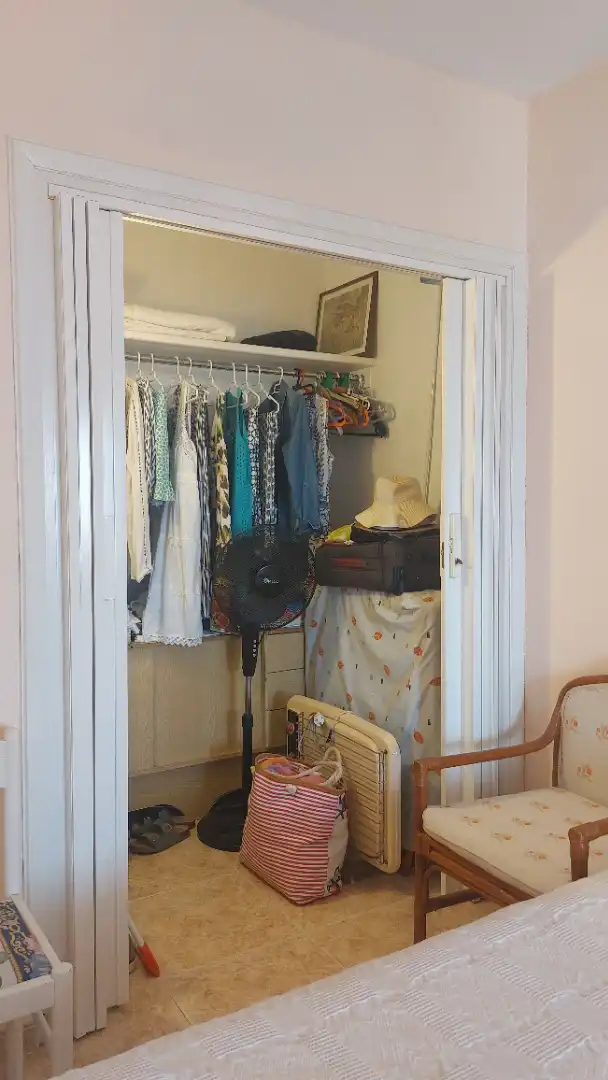 Habitación de Apartamento en venta en La Manga del Mar Menor con Aire acondicionado, Calefacción y Terraza