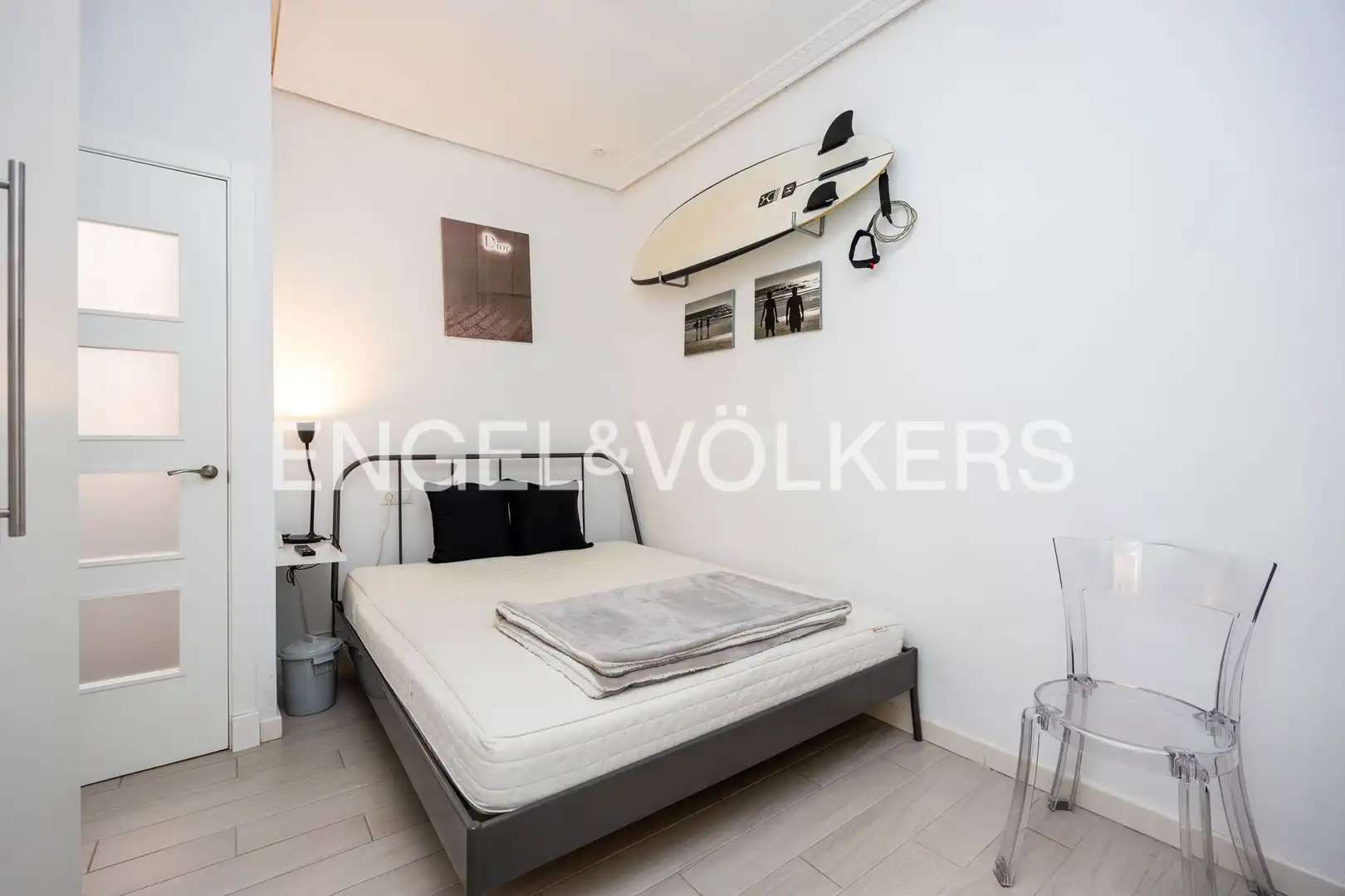 Habitación de Piso en venta en Cádiz con Calefacción, Amueblado y Balcón