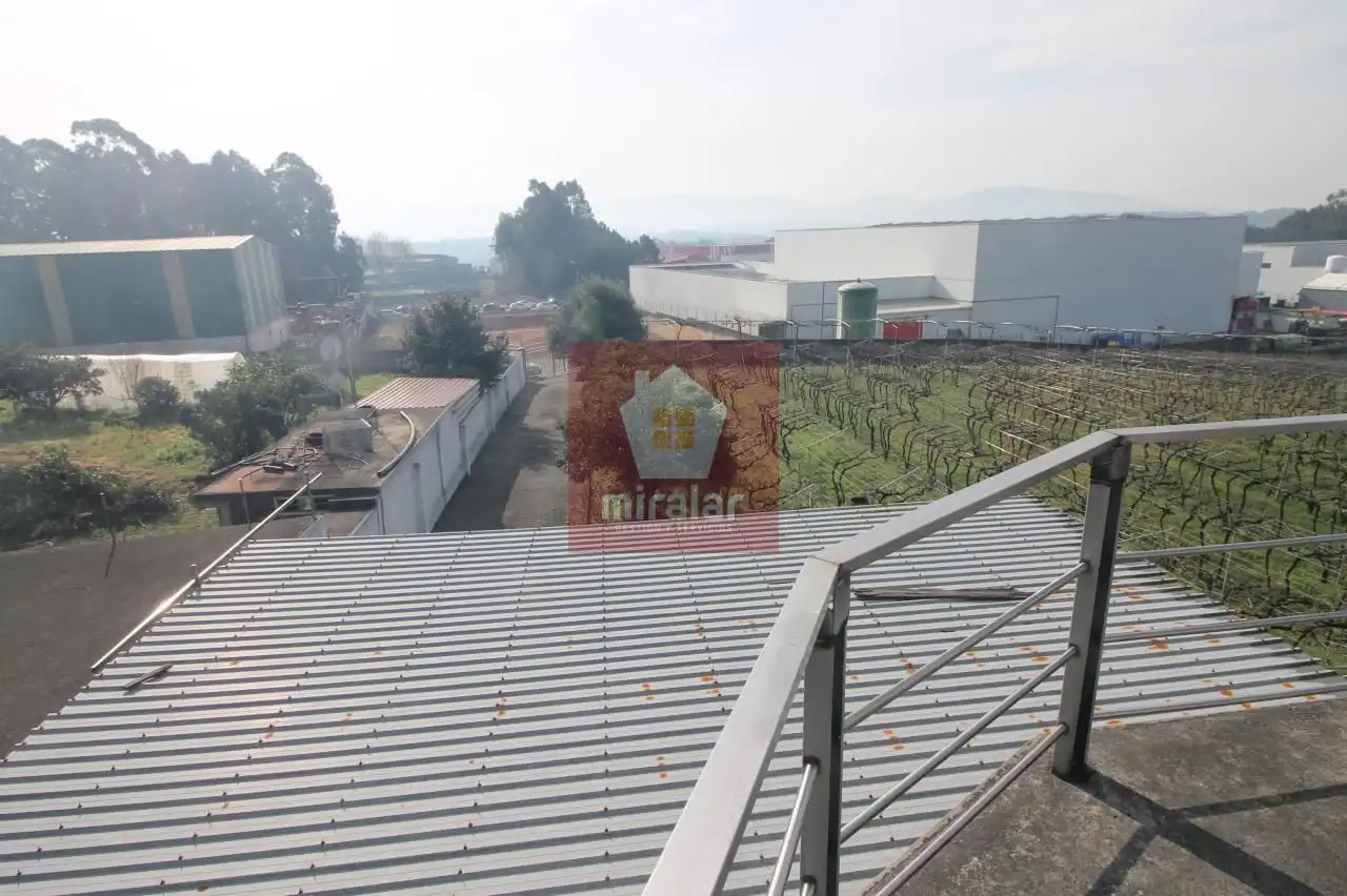 Terreny residencial en venda a Salvaterra de Miño, imagen 9
