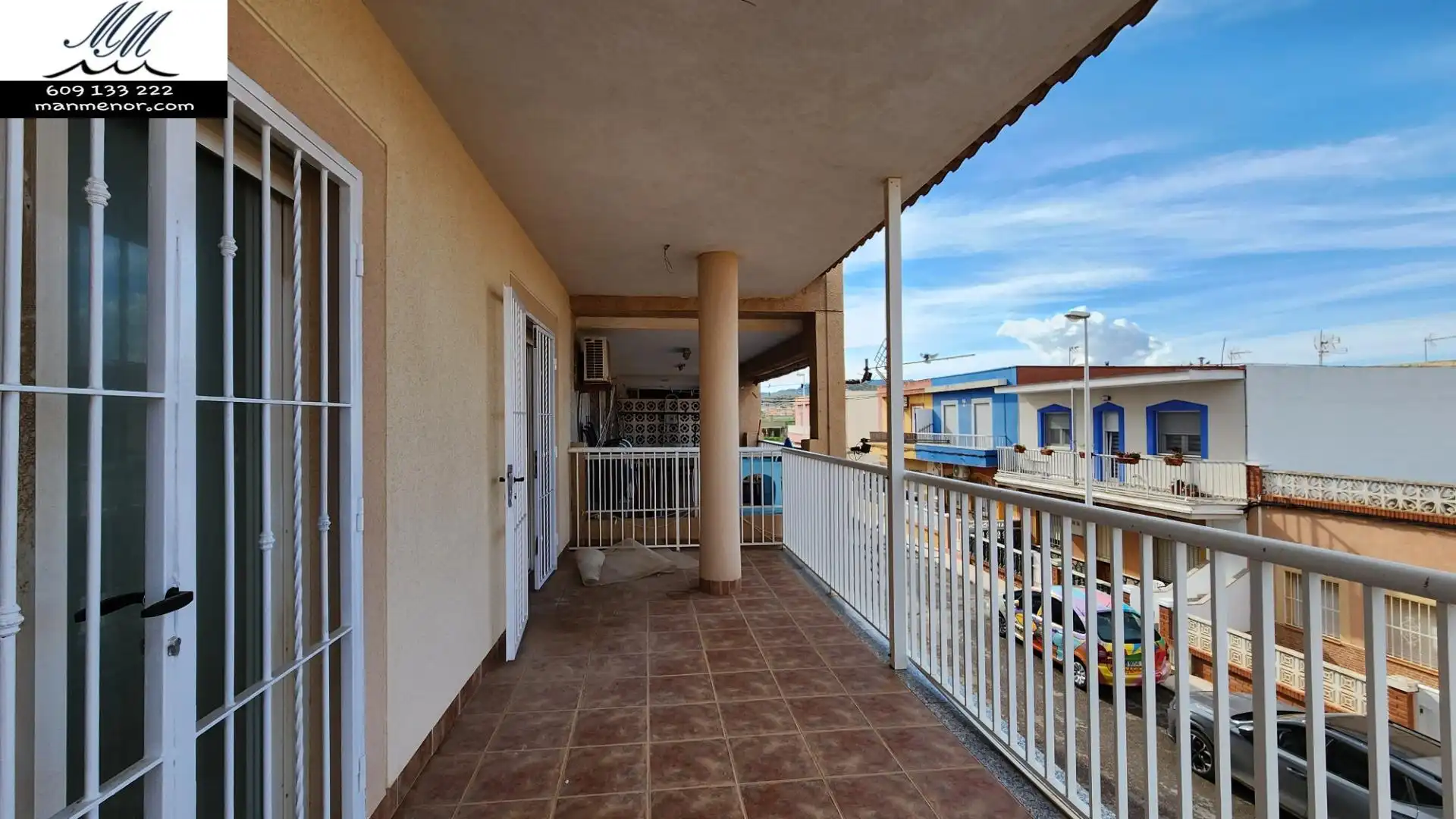 Terrassa de Dúplex en venda en Cartagena