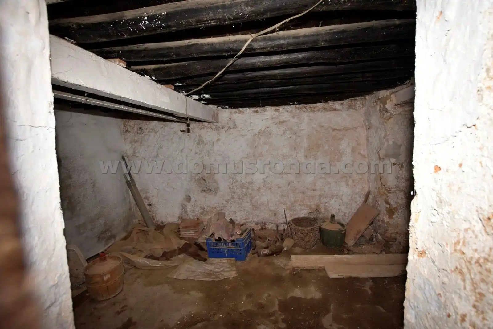 Casa o xalet en venda en Ronda amb Calefacció i Balcó