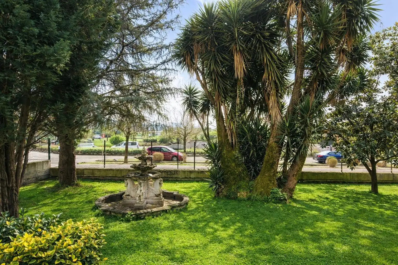 Garden of Houses for sale in Torrelavega   with Heating, Private garden and Terrace