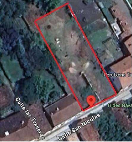 Terreno residencial en Venta en Esteribar