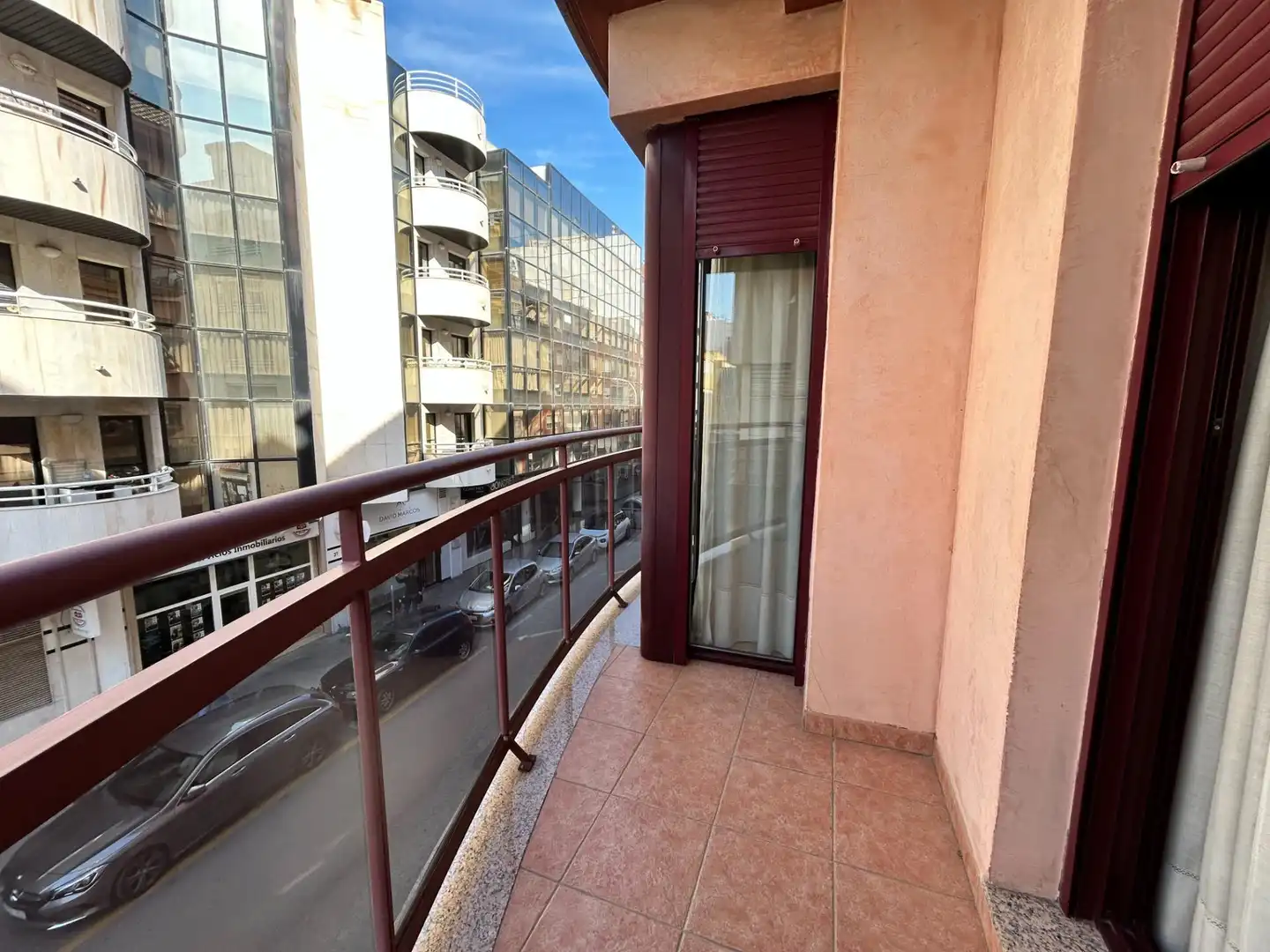 Balcony of Flat for sale in Gandia  with Air Conditioner, Heating and Terrace