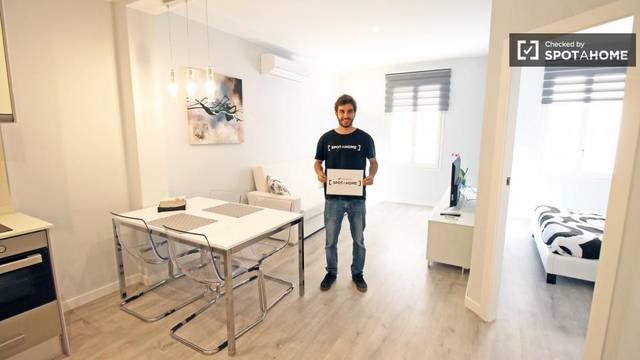 Piso en Alquiler en El Poblenou