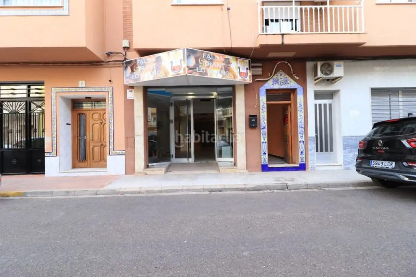 Local comercial en venda a L'Alcúdia