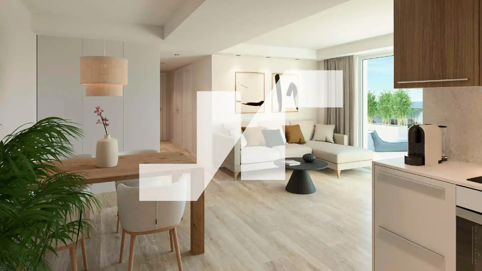 Apartamento en venta en Carrer Granada, 21, Moncófar Playa