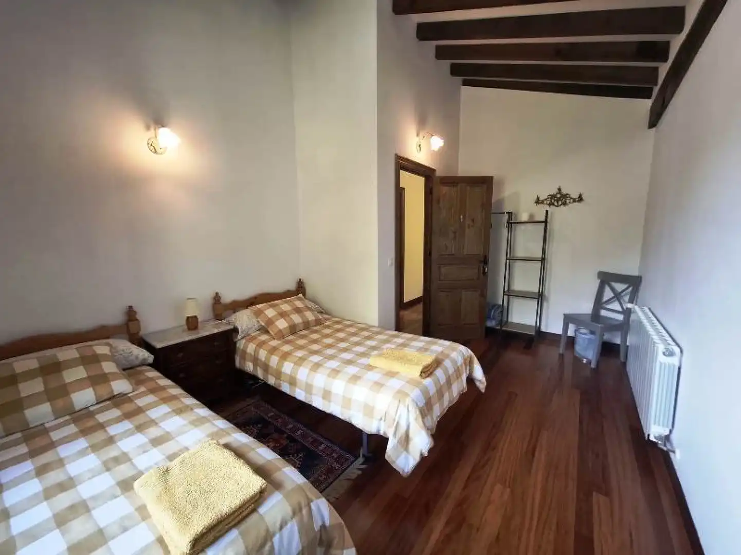 Habitación de Casa o chalet en venta en Los Tojos  con Calefacción y Trastero