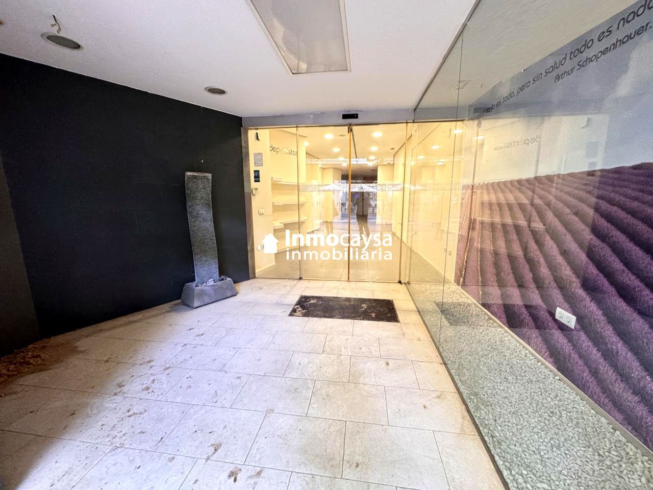 Premises to rent