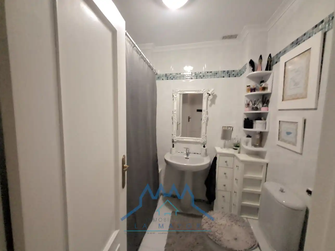Baño de Piso en venta en Ciudad Real con Terraza