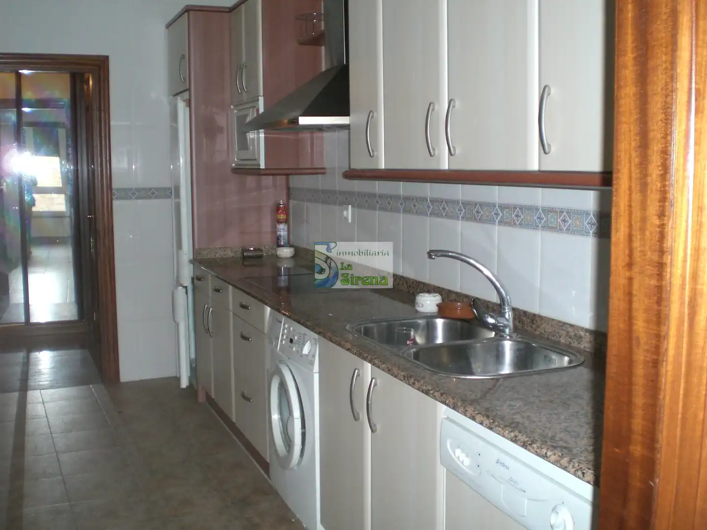 Kitchen of Commercial properties for sale in Castro-Urdiales  with Air Conditioner, Heating and Terrace